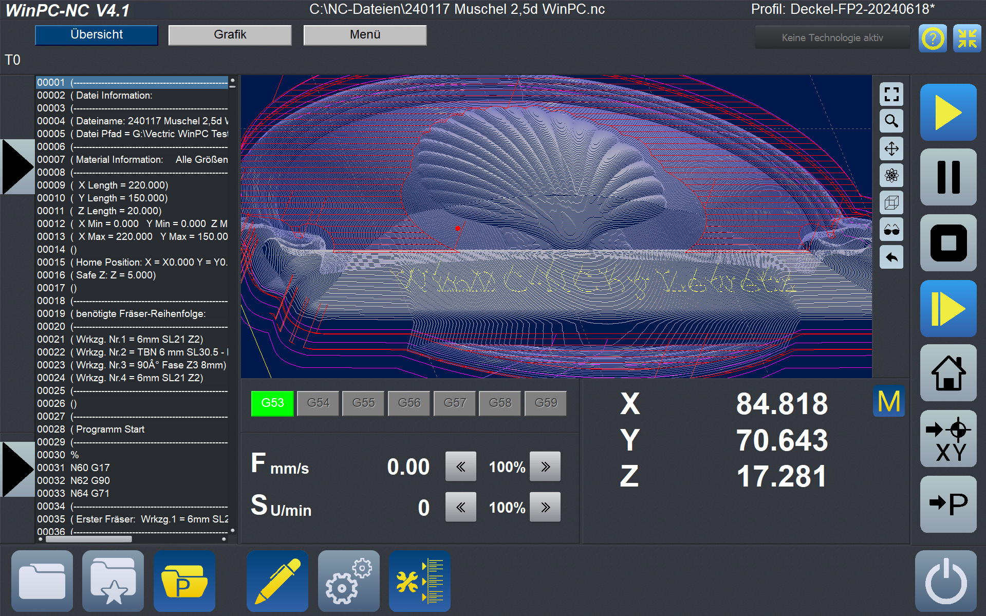 WinPC-NC NET mit ncNET Upgrade von anderen WinPC-NC Varianten