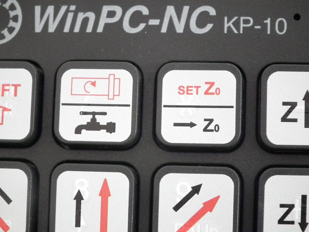 Keypad KP-10
